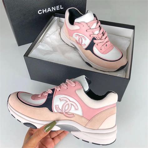 tenis chanel mujer|chanel zapatillas.